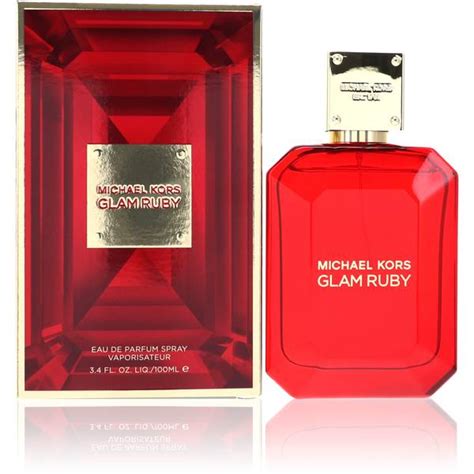 michael kors perfume glam ruby